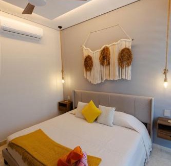 Playa Paraiso Apartment | Apartment with Private Jacuzzi, Rooftop Pools & Free beach club