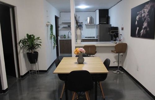 Guadalupe Apartment | Apartment with privileged location in Monterrey/Ideal for families or business people.