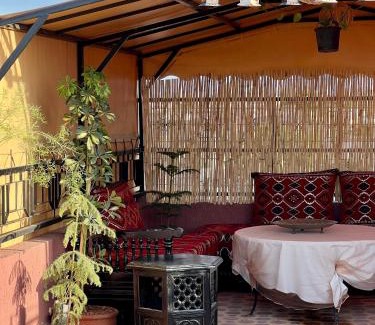 Sidi Bou Amar Apartment | Apartment with rooftop access