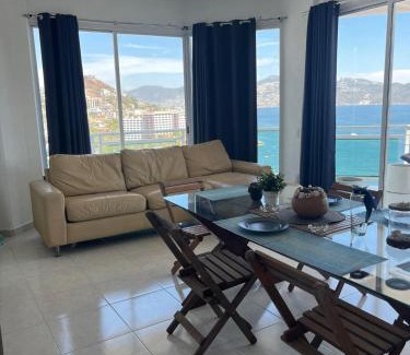 Caleta Apartment | apartment with sea and Island views