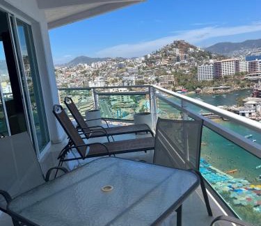Caleta Apartment | apartment with sea and Island views