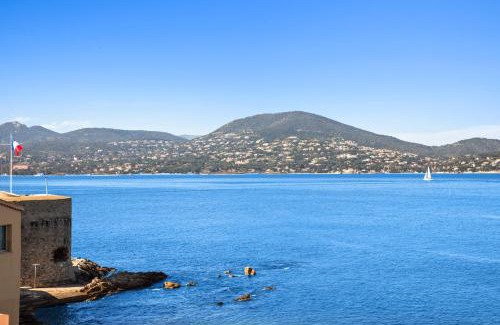 Old Town Apartment | Apartment with SEA VIEW in St Tropez - La Ponche