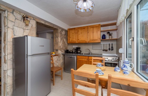 Budva Municipality Apartment | Apartment with sea view and pool - Orange Garden