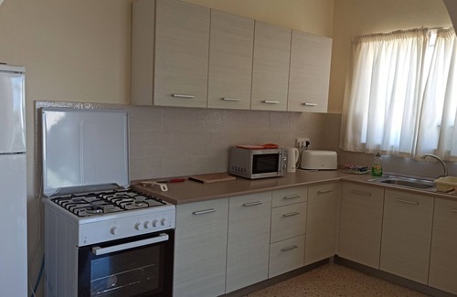 Mellieħa Heights Apartment | Apartment with Sea View (Flat 5)