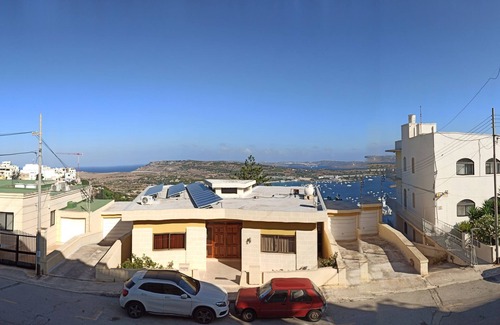 Mellieħa Heights Apartment | Apartment with Sea View (Flat 5)