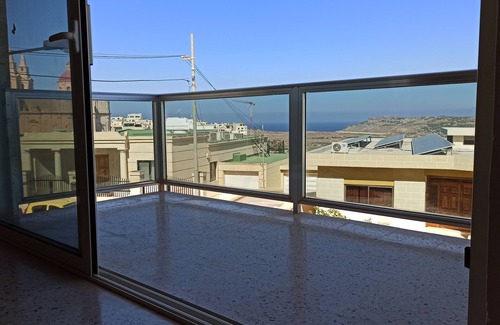 Mellieħa Heights Apartment | Apartment with Sea View (Flat 5)