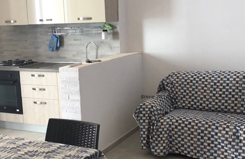 Castro Marina Apartment | Apartment with sea view terrace in Salento