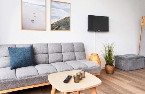 Vedersø Klit House | Apartment with shared kitchen in Vedersø