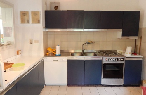 Capo D'arco House | Apartment with small garden in Capo d'Arco Elba Island