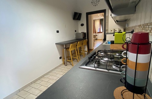Novara Apartment | Apartment with soul - comfort and authenticity in the center of Novara"