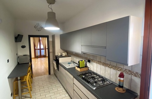 Novara Apartment | Apartment with soul - comfort and authenticity in the center of Novara"