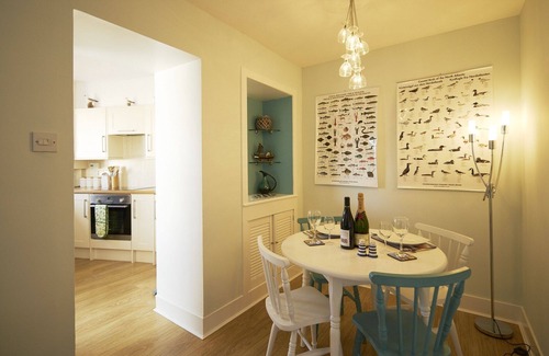 Pittenweem Apartment | APARTMENT WITH STUNNING SEA VIEWS IN PITTENWEEM NEAR ST ANDREWS