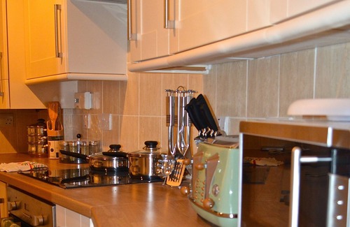Pittenweem Apartment | APARTMENT WITH STUNNING SEA VIEWS IN PITTENWEEM NEAR ST ANDREWS