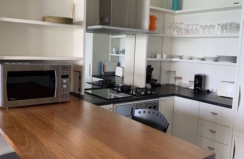 Redhill Apartment | Apartment with stunning sea views