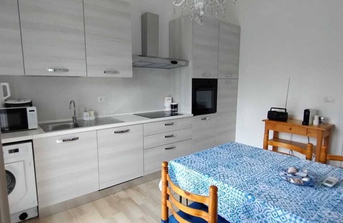 Cogoleto Apartment | Apartment with terrace facing the sea