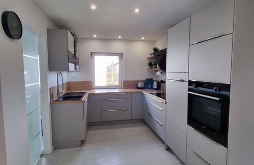 Nordwest Apartment | Apartment with terrace