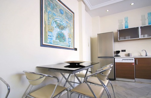 Alameda Apartment | Apartment with terrace in Seville´s Old Town