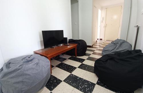 L'Arenas Apartment | Apartment with terrace near the sea