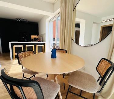 Limbach Apartment | Apartment with the view and private garden