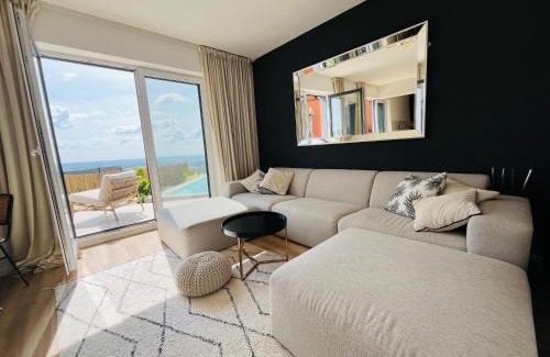 Limbach Apartment | Apartment with the view and private garden