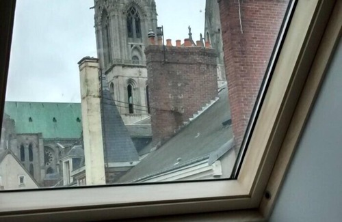 Chartres Apartment | Apartment with view of the Cathedral