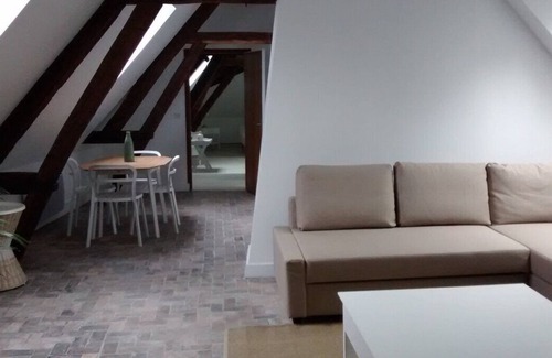 Chartres Apartment | Apartment with view of the Cathedral