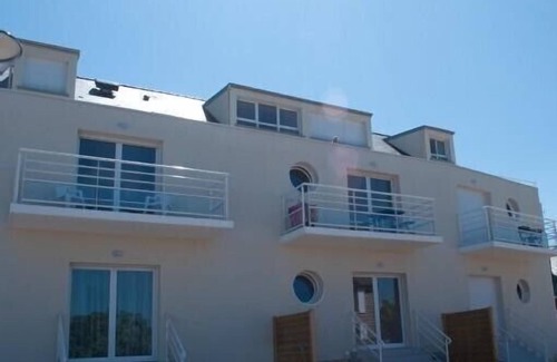 Frehel Apartment | Apartment with view of the sea and Cape Frehel