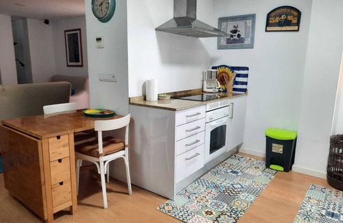 Oliva Apartment | Apartment with wifi and air conditioning, centrally located, ideal for families.