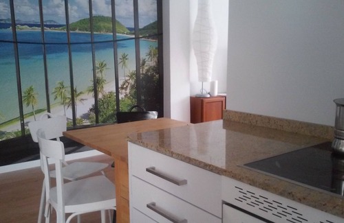 Oliva Apartment | Apartment with wifi and air conditioning, centrally located, ideal for families.
