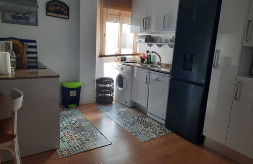 Oliva Apartment | Apartment with wifi and air conditioning, centrally located, ideal for families.