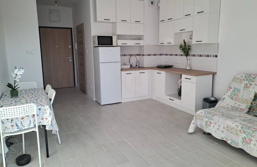 Zielonka Apartment | Apartment with WiFi, TV and parking in Zielonka near Warsaw