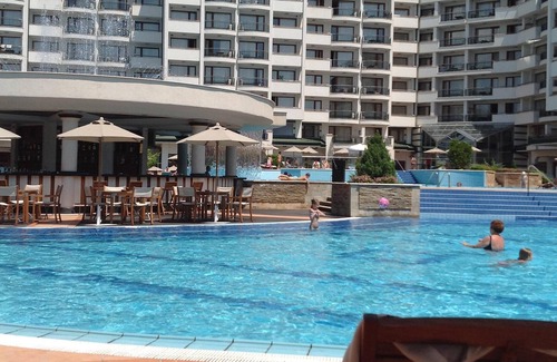 Ravda Apartment | Apartment within Emerald 5 Star Spa Resort