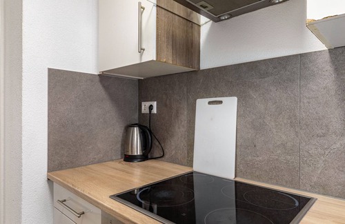 Waiblingen Apartment | Apartment 'Wohnung 03' with Balcony and Wi-Fi