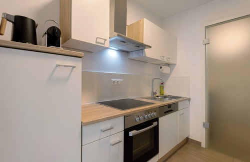 Cham Apartment | Apartment 'Wohnung 4 Rosenstraße' with Balcony