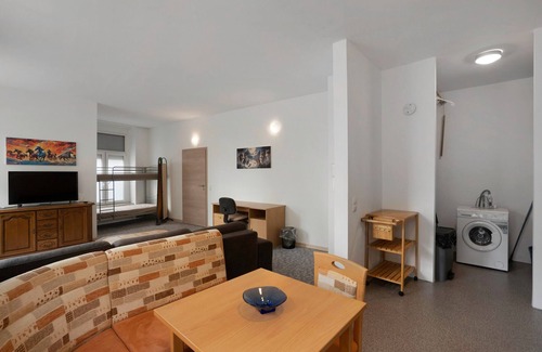 Bahnhofsvorstadt Apartment | Apartment 'World Heritage City Freiberg 1' with Wi-Fi