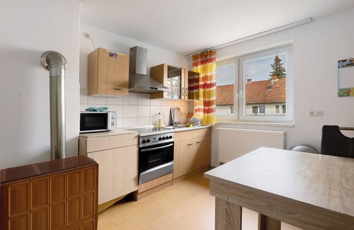 Miltenberg Apartment | Apartment 'Yellow B'