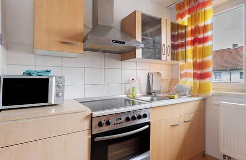 Miltenberg Apartment | Apartment 'Yellow B'
