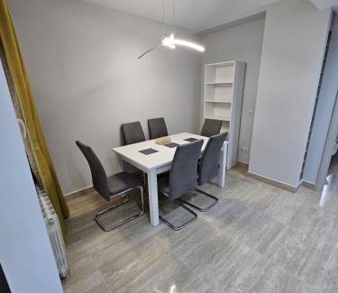 Delicias Apartment | Apartment Zaragoza Delicias