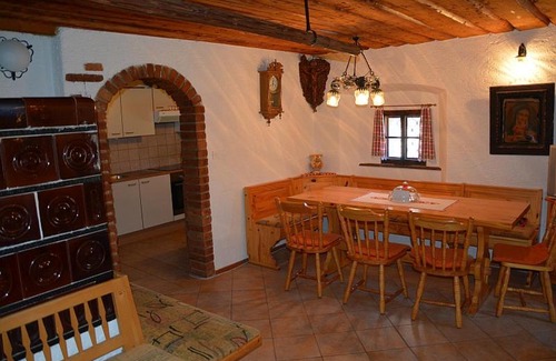 Gorje Apartment | Apartment Zatrnik