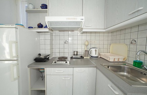 Kipri Apartment | Apartment 'Zefiros - Horizon Sea View' with Sea View, Wi-Fi and Air Conditioning