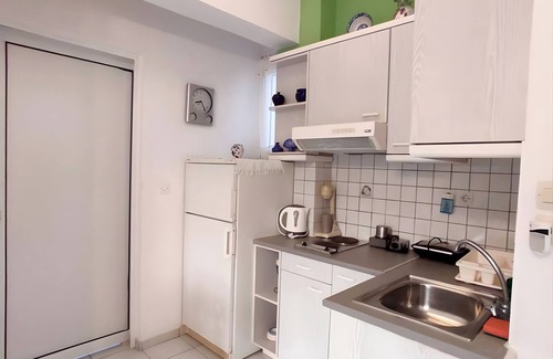 Kipri Apartment | Apartment 'Zefiros - Horizon Sea View' with Sea View, Wi-Fi and Air Conditioning