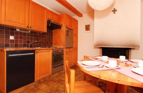 Ovronnaz Apartment | Apartment Zodiaque RS 4 by Interhome