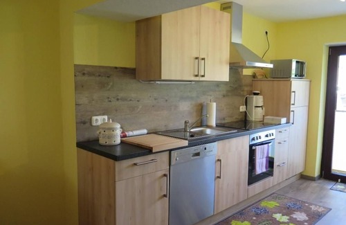 Beurig Apartment | Apartment Zuckerberg - Apartment