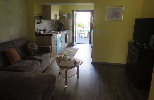 Beurig Apartment | Apartment Zuckerberg - Apartment