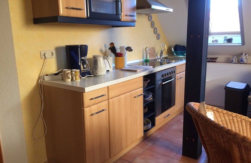 Hohendorf Apartment | Apartment Zum Kranichgrund - Apartment