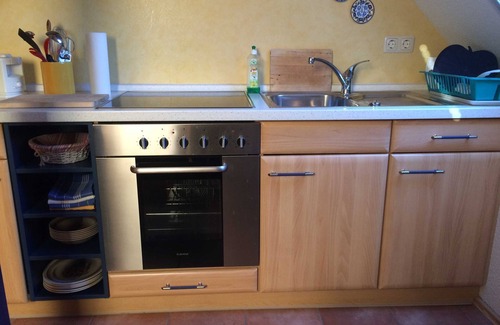 Hohendorf Apartment | Apartment Zum Kranichgrund - Apartment
