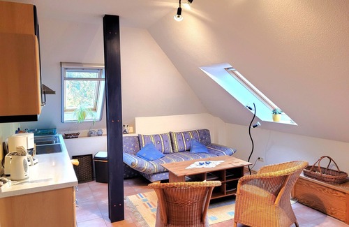 Hohendorf Apartment | Apartment Zum Kranichgrund - Apartment