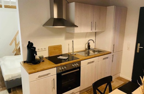 Schwanau Apartment | Apartment zum Schwanennest