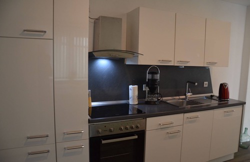 Marsberg Apartment | Apartment "Zum Tresor"