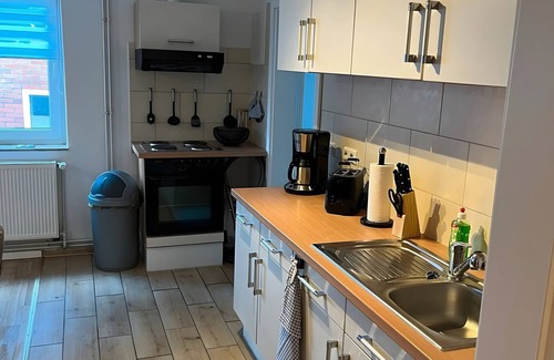 Wulsbuttel Apartment | Apartment 'Zum Waldblick' with Shared Garden and Wi-Fi